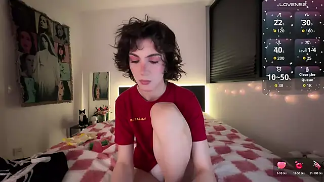 kira yoshika9e online show from February 10, 7:40 pm