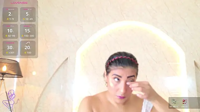 Antonella Russo1 online show from February 27, 1:22 pm