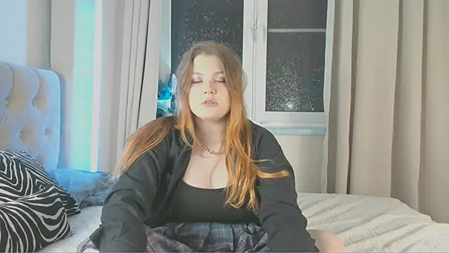 EvaBelial666 online show from October 18, 12:24 am
