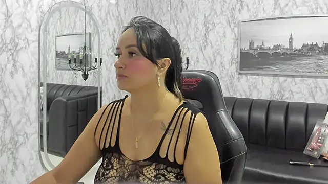 AlexandraMilff online show from February 6, 3:55 am