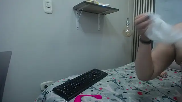 Miah-Princess online show from November 19, 6:19 pm