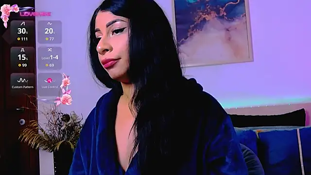 Miss Ava online show from November 19, 5:40 am