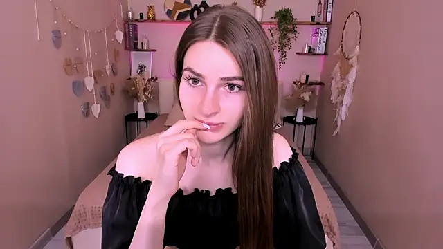 RoxyMorris online show from March 26, 8:09 am