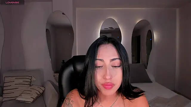 Snapshot of CelesteMoonX chatting on May 3, 6:03 pm CelesteMoonX online show from May 3, 6:03 pm