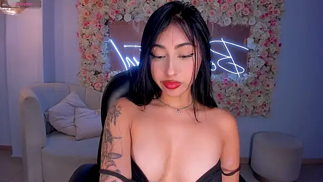 Snapshot of CelesteMoonX chatting on May 12, 2:41 am CelesteMoonX online show from May 12, 2:41 am