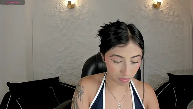 Snapshot of CelesteMoonX chatting on May 30, 3:47 am CelesteMoonX online show from May 30, 3:47 am