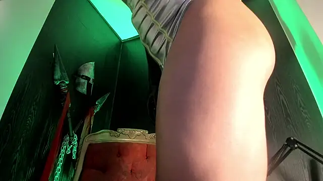 Master Connor BDSM online show from November 18, 9:08 pm