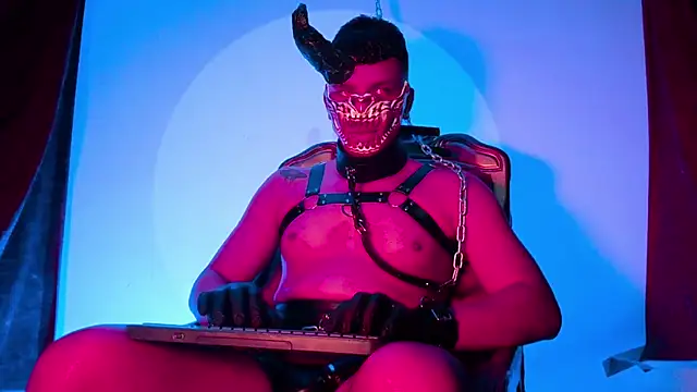 Master Connor BDSM online show from May 30, 11:13 pm