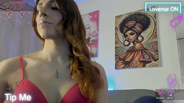 Snapshot of Ariadnne16 chatting on April 12, 12:04 am Ariadnne16 online show from April 12, 12:04 am