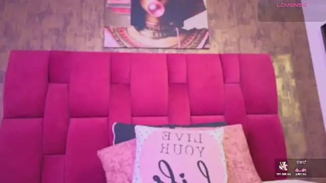 camila  bouzas online show from February 26, 11:42 am