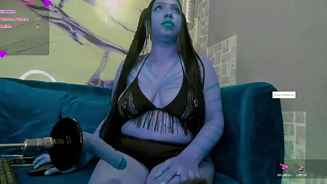 Lunaira Deep online show from March 20, 1:16 pm