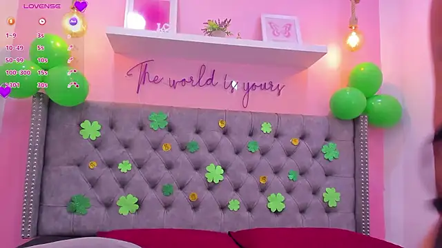 Sophiia 77 online show from March 17, 10:24 pm