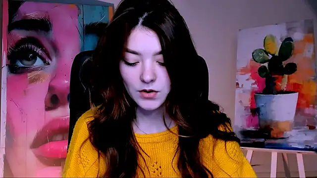 AnaSteisher online show from November 8, 1:11 pm