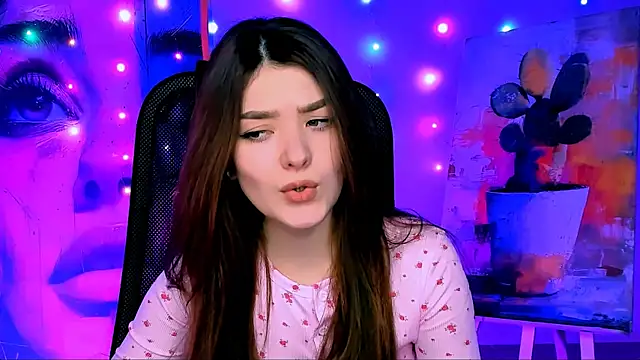 AnaSteisher online show from December 18, 3:18 pm