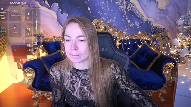 VixenMuse online show from January 5, 7:06 pm