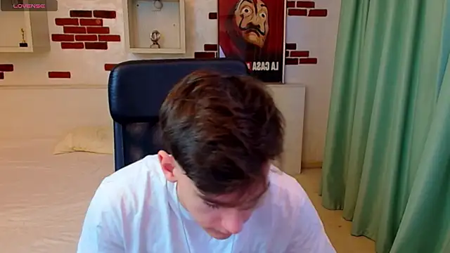 BradyFlint online show from February 24, 5:27 am