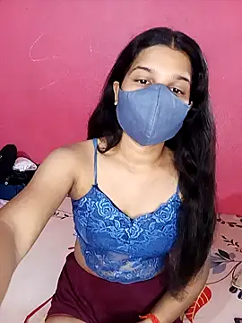 Lovely Queennn online show from October 19, 5:08 am