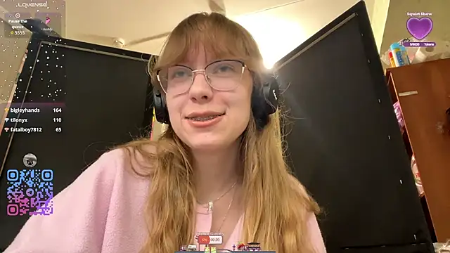 JuneCooper online show from October 17, 2:19 pm
