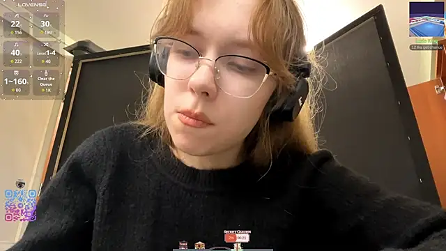 JuneCooper online show from October 18, 1:56 pm