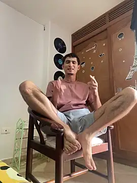 gsusss feet online show from October 18, 5:46 pm