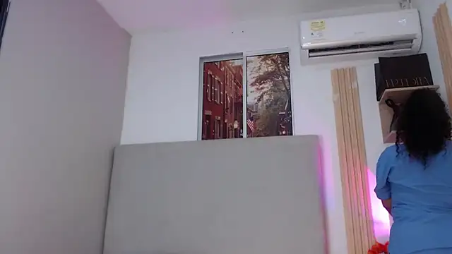 miel alisha online show from March 24, 12:21 pm