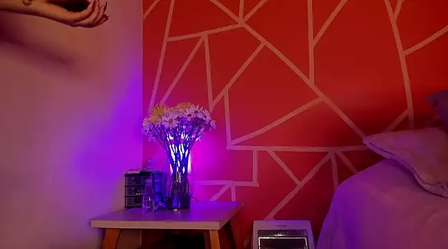 Snapshot of Violetafetish-dirty chatting on March 6, 1:37 am Violetafetish-dirty online show from March 6, 1:37 am