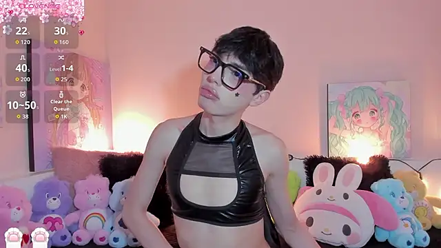 Strawberry Kitty  online show from February 16, 4:19 am