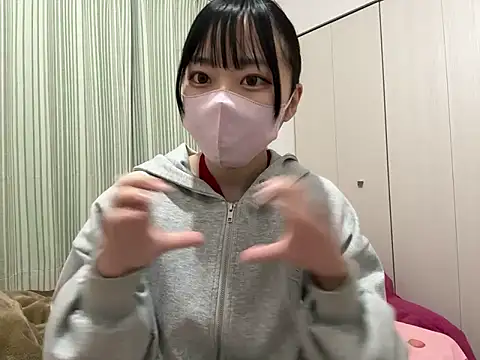 pinkudayo girl online show from June 12, 12:37 pm