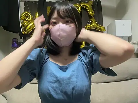pinkudayo girl online show from July 16, 12:33 pm