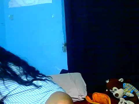 Snapshot of Namy12yBrock chatting on October 23, 2:33 am Namy12yBrock online show from October 23, 2:33 am