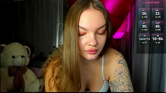 LeyaKale online show from March 15, 3:34 am