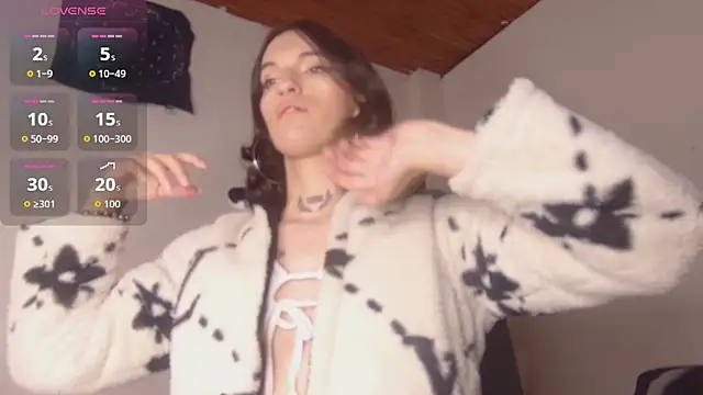 Scarlett crastrawberry online show from November 27, 9:06 pm