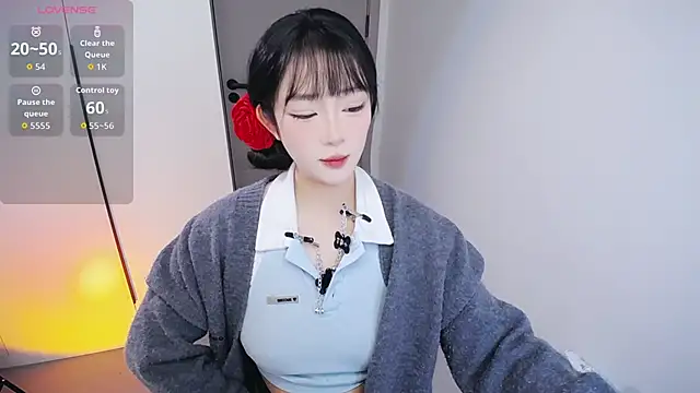 Kinadolly online show from November 3, 8:59 am