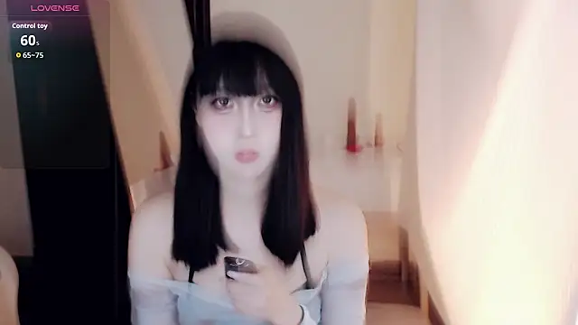 Xiaowen-wen online show from October 21, 2:51 pm