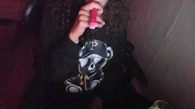 MartesBratty online show from April 17, 2:36 am