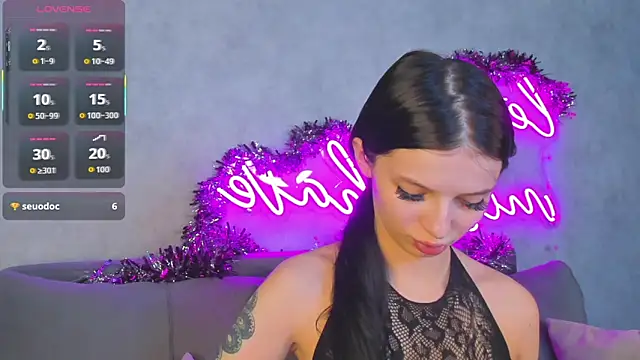 Eva Mayers online show from January 7, 1:08 am