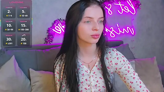 Eva Mayers online show from January 12, 12:49 am