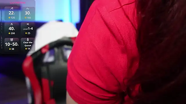 littlee red online show from February 12, 8:04 pm