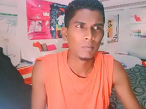 IndianThuggin online show from October 29, 8:21 pm