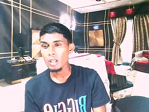 Snapshot of IndianThuggin chatting on April 24, 7:49 pm IndianThuggin online show from April 24, 7:49 pm