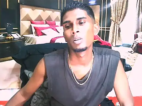 Snapshot of IndianThuggin chatting on May 16, 12:51 am IndianThuggin online show from May 16, 12:51 am