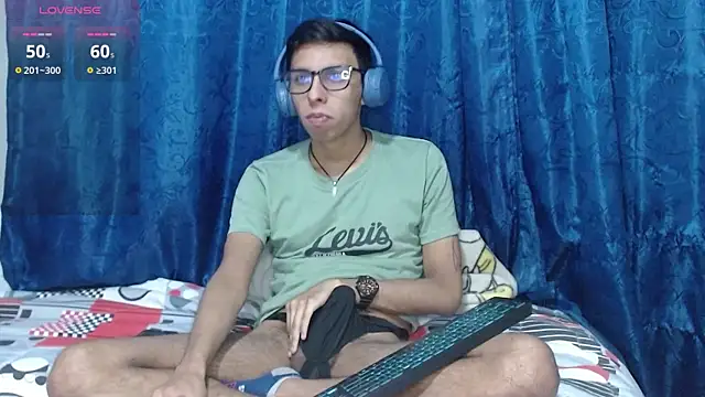 DavTwink3100 online show from April 9, 1:49 am