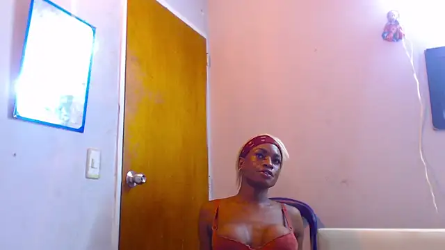 TheXEbonyxxx online show from January 17, 5:27 pm