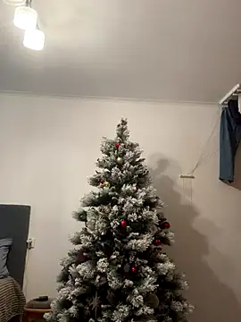 Amelia-Diamond online show from December 15, 10:41 am