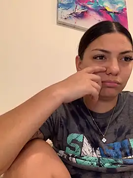 georgina sexxii online show from October 28, 7:23 am