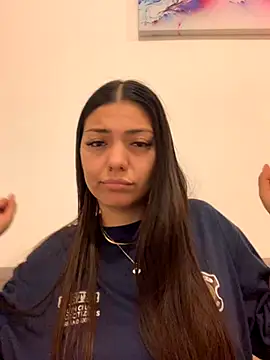 georgina sexxii online show from November 17, 9:15 am