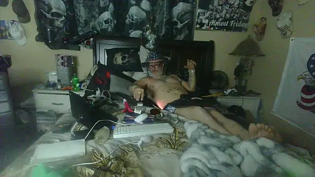 bigdaddyrooster online show from February 12, 7:36 am