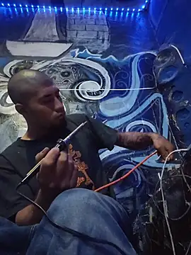 Snapshot of vergueo3 chatting on March 2, 7:21 pm vergueo3 online show from March 2, 7:21 pm