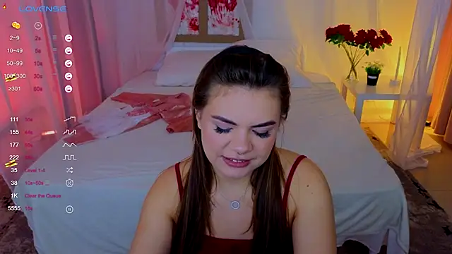 Miss Delia online show from October 30, 2:24 am