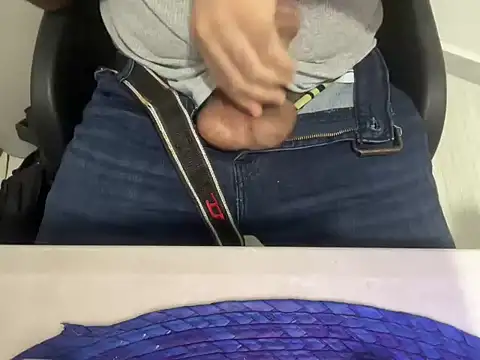 EdgarLopez69 online show from March 4, 10:21 am